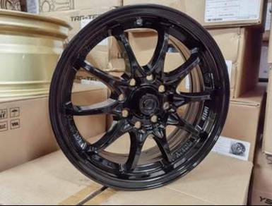 SPORT RIM 14 INCH CE28 DESIGN ATOMIc 4X100/110