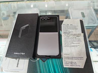 Samsung Z Flip 6 512Gb Sd8Gen3