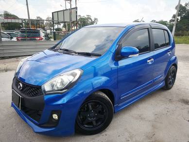 Perodua MyVi SE in Klang, SGR