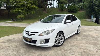 Mazda 6 in Kepong, KUL