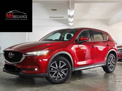 Mazda CX-5 TURBO GLS in Bandar Sunway, SGR