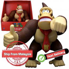 Super Mario Donkey Kong Action Figure 21cm Toy