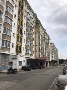 Apartment For Sale in Pangsapuri Villamas