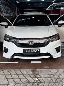 Honda City V in Bukit Jalil, KUL
