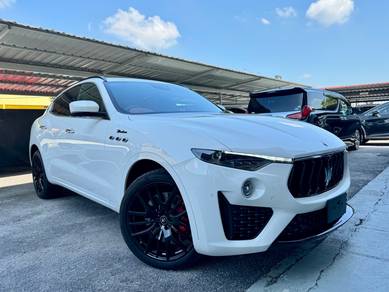 Maserati Levante MODENA S in Petaling Jaya, SGR
