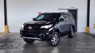 Toyota Fortuner SRZ in Ampang, SGR