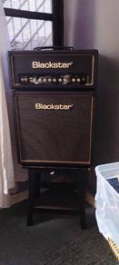 Blackstar HT-5 (head) bersama kabinet 1x12.