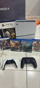 PS5 dan Pico 4