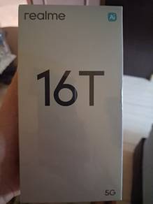 Realme 16T 5G 256 GB