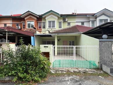 2-storey Terraced House For Sale in Bandar Puteri Klang,SGR