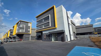 Warehouse / Factory For Rent in Nilai,NSN
