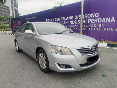 Toyota Camry E in Prai, PNG
