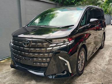 Toyota Vellfire Z PREMIER in Kepong, KUL