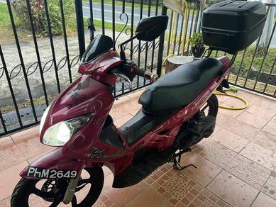 Yamaha Nouvo S