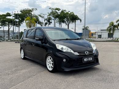 2014 Perodua Alza S EZB