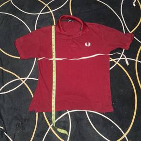 Fred Perry Polo Shirt Saiz M