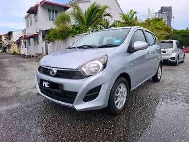 2015 Perodua Axia G