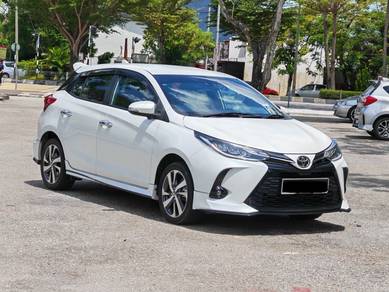 Toyota Yaris G in Pandan Indah, KUL