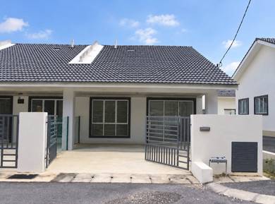 1-storey Terraced House For Sale in Batu Gajah,PRK