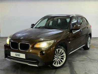 BMW X1 xDrive20d (CKD) in Balakong, SGR