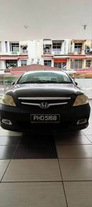 Honda City VTEC in Bagan Lalang, PNG