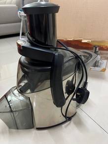 Electrolux Juicer 700W JuiceExtractorPowerfulMotor