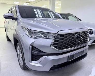 Toyota Innova ZENIX V in Ara Damansara, SGR