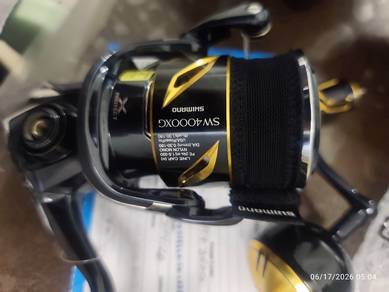 Shimano Stella new 