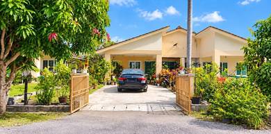 Terraced House For Sale in Pengkalan Hulu,PRK