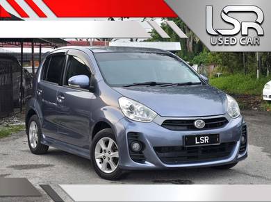 2013 Perodua MyVi SE ZHS