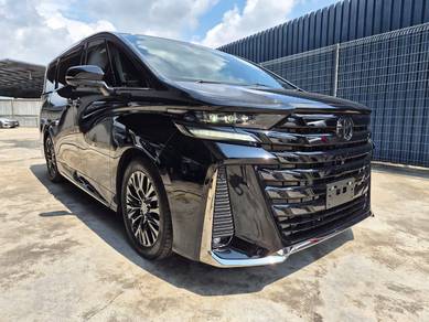 2024 Toyota Vellfire Z PREMIER
