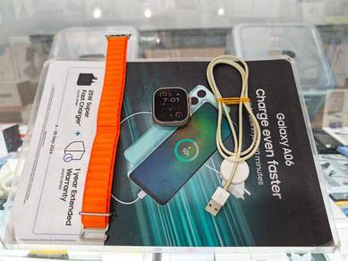 Apple Watch Ultra 2 49Mm Cellular Bh 99%