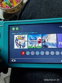 nintendo switch lite jailbreak