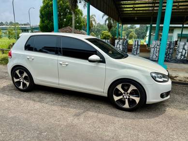 Volkswagen Golf TSI (LIGHT & SOUND PACK) in Hulu Terengganu, TRG