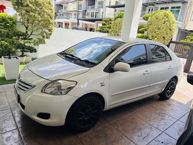Toyota Vios J in Bukit Mertajam, PNG