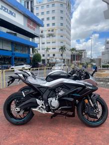 CFMOTO 675SR-R