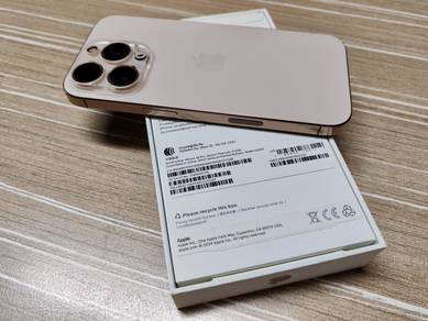 Iphone 16pro 512gb Desert Titanium Original Box