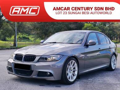 BMW 320i 20i SPORTS (CKD) in Sungai Besi, KUL