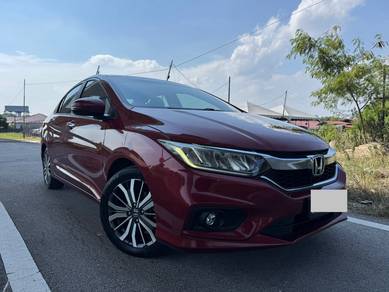 Honda City GM6 V in Klang, SGR