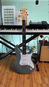 PRS SE Silver Sky (Near Mint Condition)