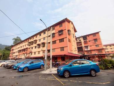 Flat For Sale in Flat Taman Melati