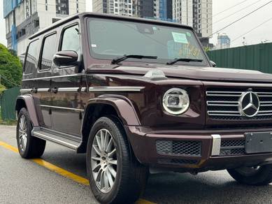 Mercedes Benz G400 400 D in Cheras, KUL