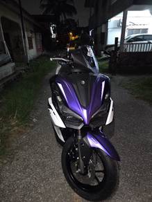 Yamaha NVX