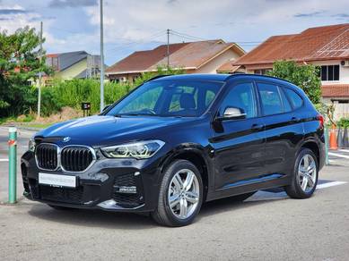 BMW X1 sDRIVE20i M SPORT in Kota Kinabalu, SBH