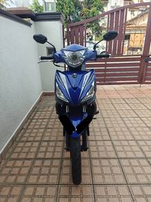 Sym Sport Rider 125i