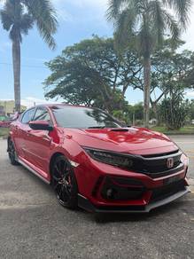 Honda Civic Type R TYPE R in Kuantan, PHG