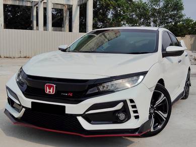 Honda Civic FC TC-PREMIUM in Cheras, KUL