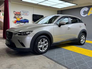 Mazda CX-3 HIGH in Bandar Puteri Puchong, SGR