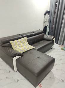 sofa L-shape 