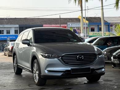 Mazda CX-8 MID PLUS in Johor Bahru, JHR